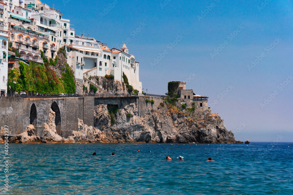 Amalfi coast, Italy Amalfi coast, Italy