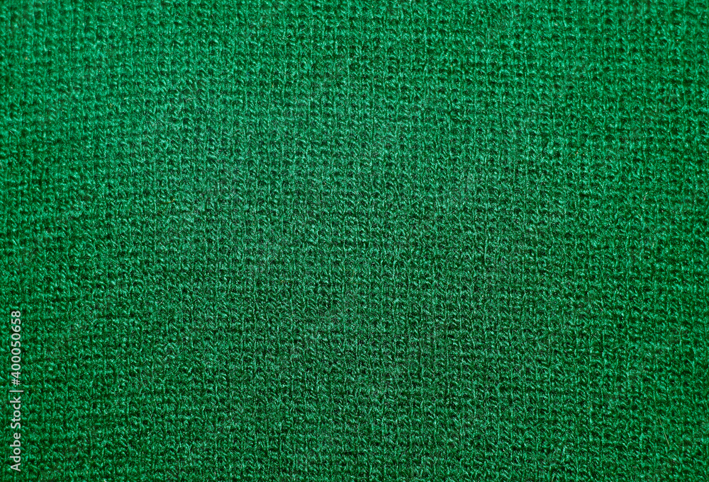 Fototapeta premium Tela verde