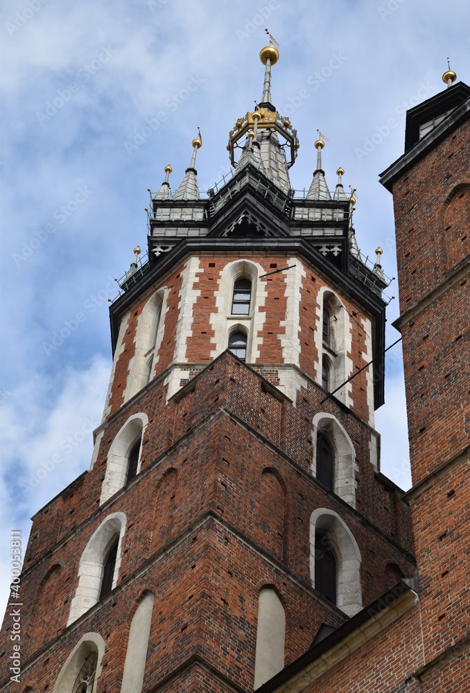 krakow church