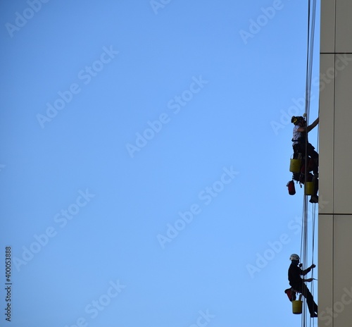 window washers