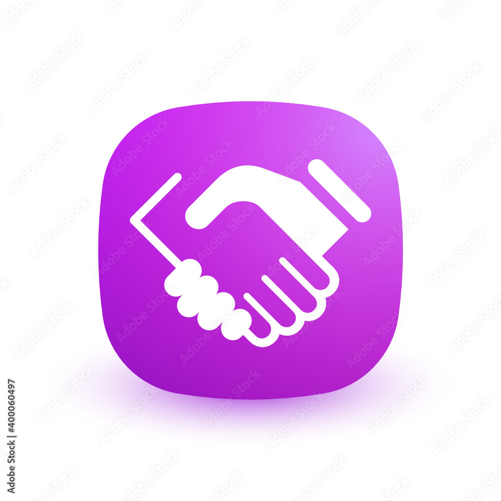 Hand Shake Hand Shake