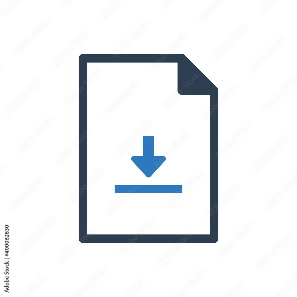 document download icon document download icon