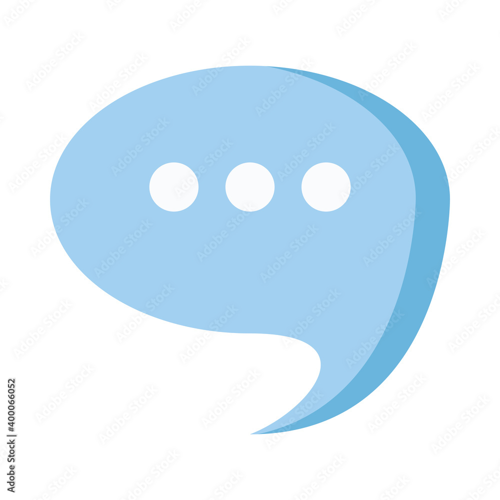 speech bubble message communication icon speech bubble message communication icon