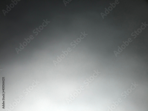 Mysterious light grey dark blurred background
