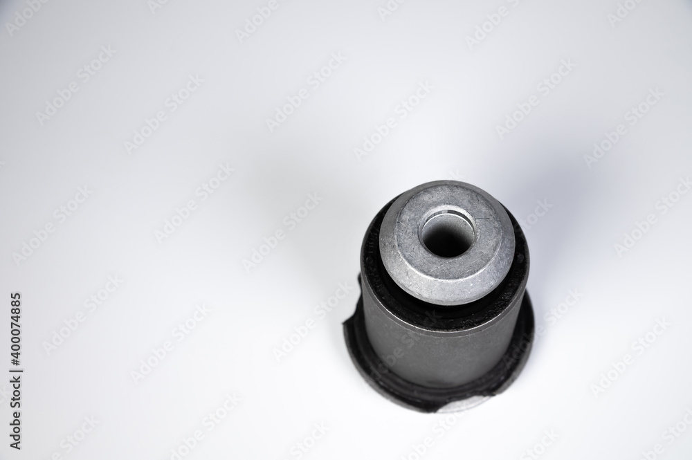 Silent damping unit. Off-road vehicle front suspension bushing Silent damping unit. Off-road vehicle front suspension bushing