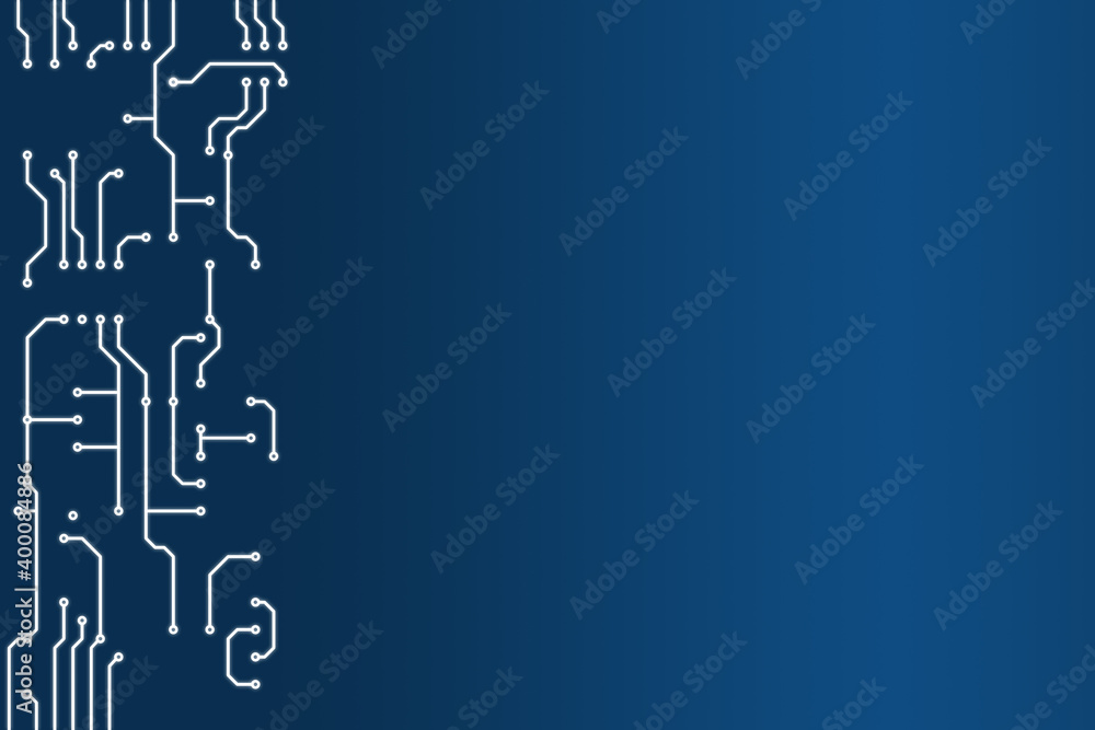 PCB - printed circuit board #4 PCB - printed circuit board #4