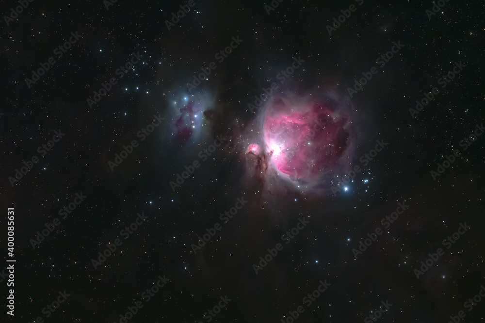 Fototapeta premium オリオン大星雲