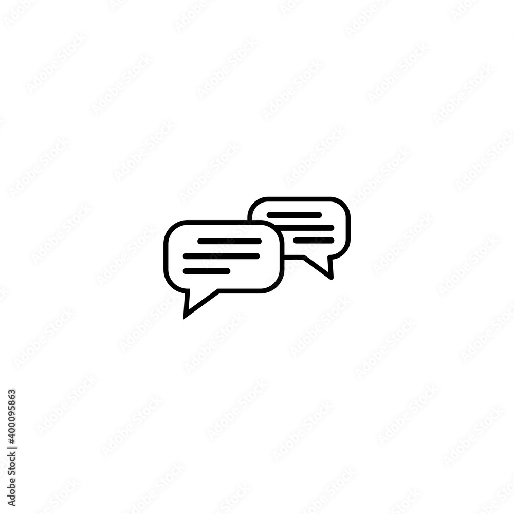 Isolated messages financial draw digital marketing icon- Vector Isolated messages financial draw digital marketing icon- Vector