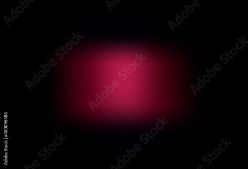 Dark Pink vector abstract bright template.