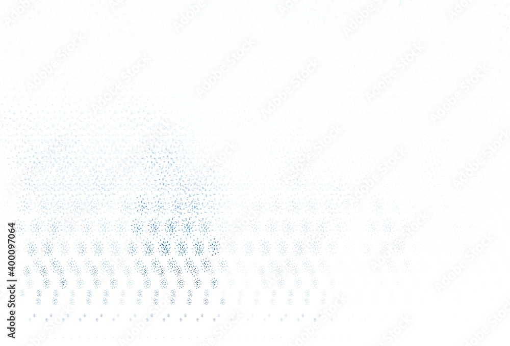 Light Gray vector backdrop with dots. Light Gray vector backdrop with dots.