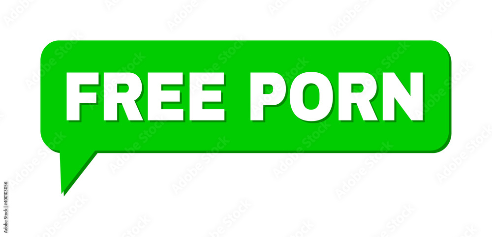 speech-free-porn-colored-bubble-message-free-porn-caption-is-located