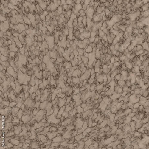 ベージュとこげ茶の大理石テクスチャー