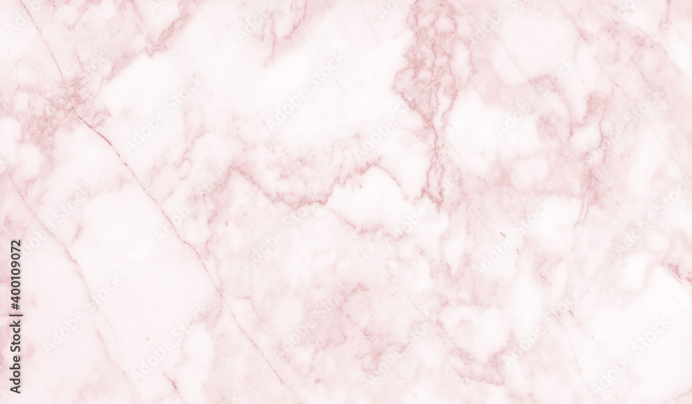 Fototapeta premium Pink marble texture background, abstract marble texture (natural patterns) for design.