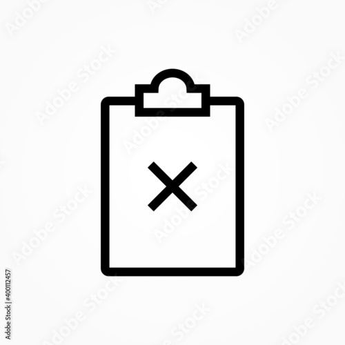 task non completed done icon 