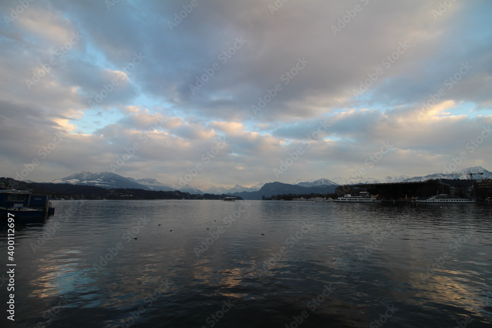 Lake Lucerne