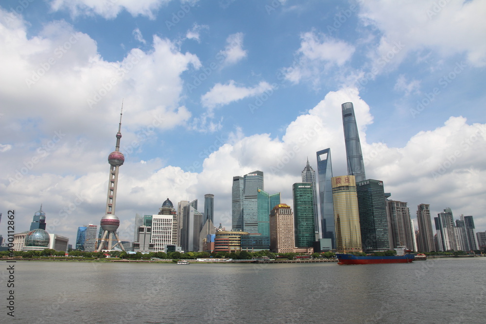 Obraz premium Shanghai