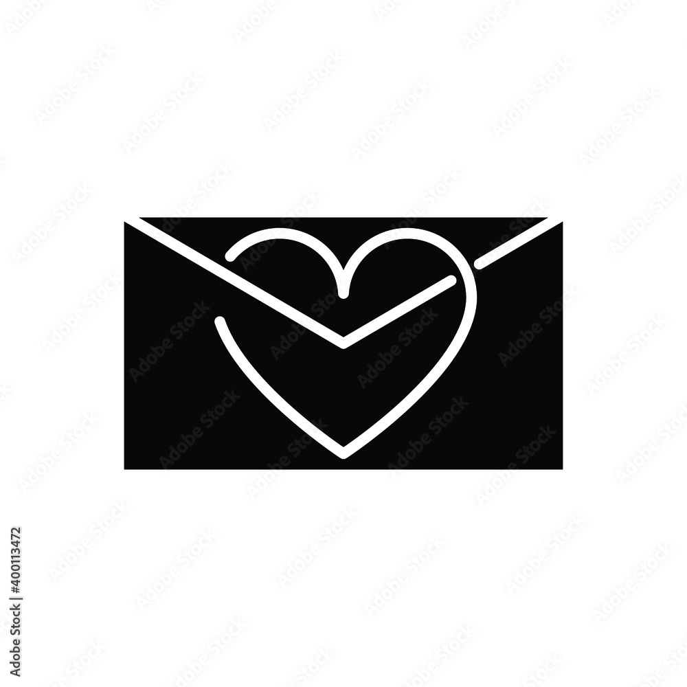 love balloon icon party line style vector love balloon icon party line style vector