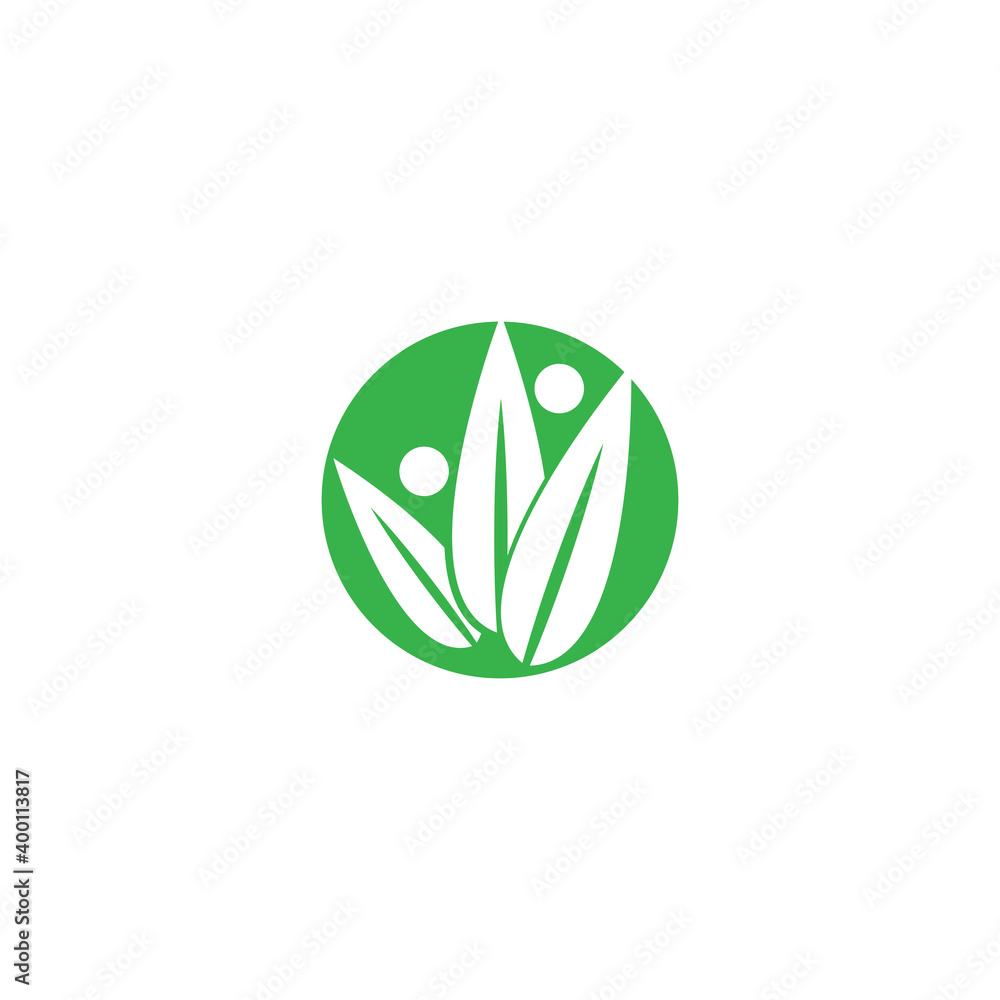 Leaf Logo Template vector symbol nature Leaf Logo Template vector symbol nature