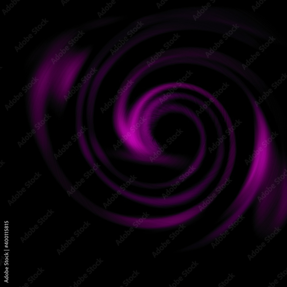 beautiful abstract purple square background in the form of a mysterious vortex curl in a spiral beautiful abstract purple square background in the form of a mysterious vortex curl in a spiral