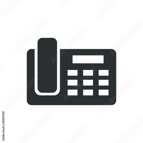 Telephone icon