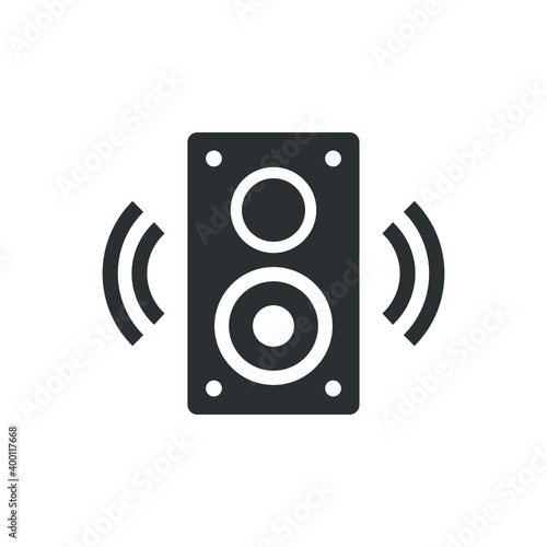 Woofer icon