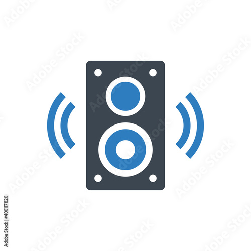 Woofer icon