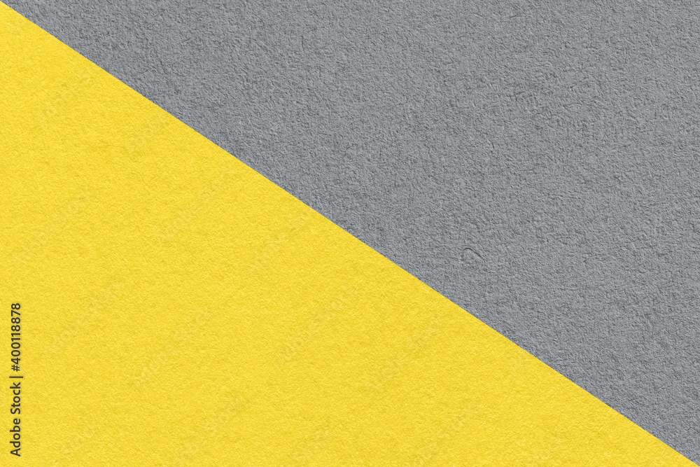 Color of the Year 2021 Illuminating yellow and Ultimate Gray background. Color of the Year 2021 Illuminating yellow and Ultimate Gray background.