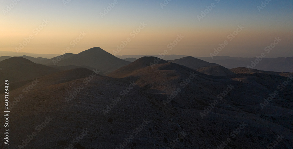 Moutain background of Psiloritis, Crete, Greece Moutain background of Psiloritis, Crete, Greece