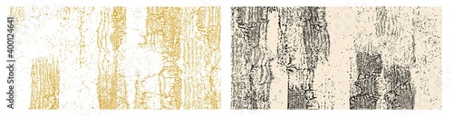 Rough textured brush strokes painting, vector artwork, hand drawn monochrome pattern. Clean bright texture background set 