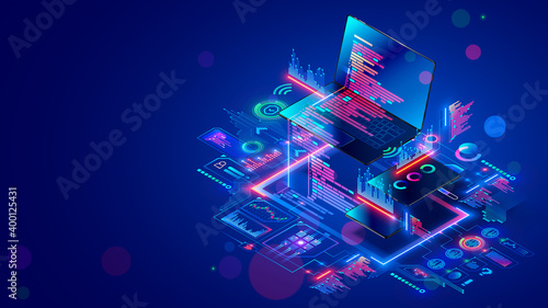 Fotografia Software development for different devices