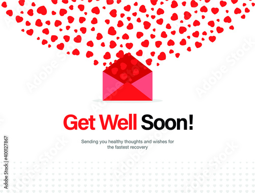 Get Well Soon Greeting Cards