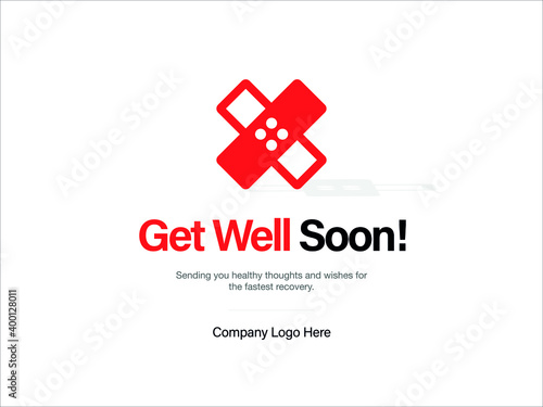 Get Well Soon Greeting Cards