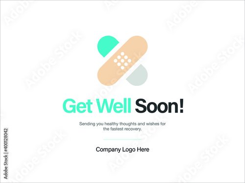 Get Well Soon Greeting Cards