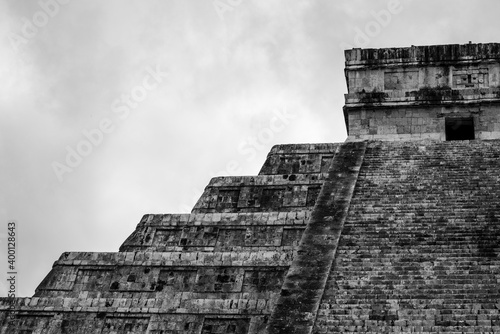 Chichen Itza pyramid
