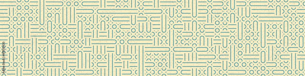 Abstract Geometric Pattern generative computational art illustration Abstract Geometric Pattern generative computational art illustration