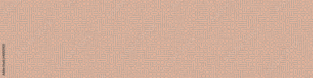Abstract Geometric Pattern generative computational art illustration Abstract Geometric Pattern generative computational art illustration