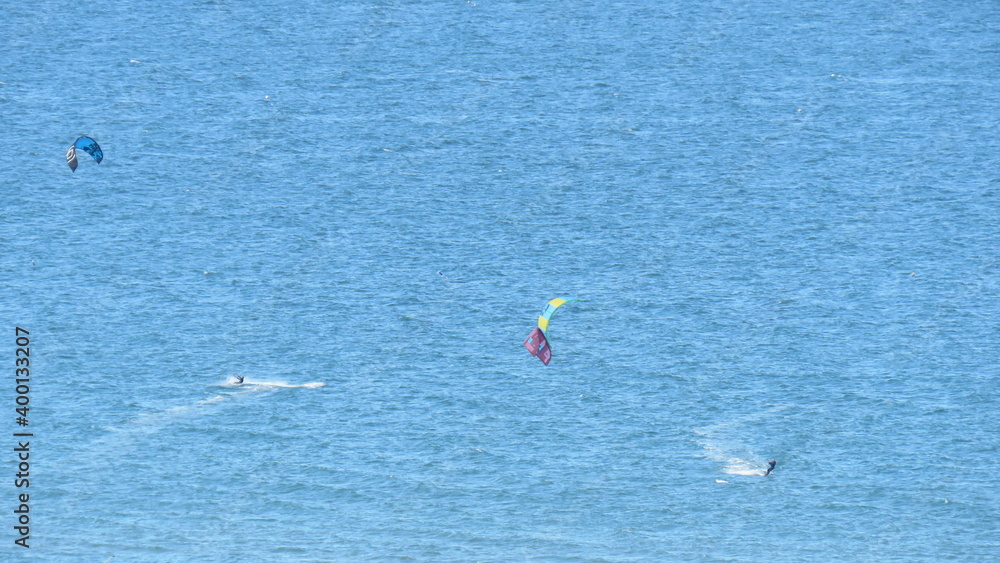Kite surf