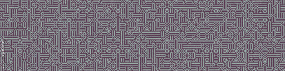 Abstract Geometric Pattern generative computational art illustration Abstract Geometric Pattern generative computational art illustration