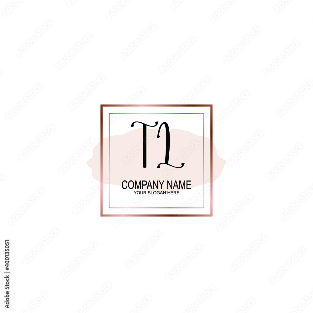 Initial TL Handwriting, Wedding Monogram Logo Design, Modern Minimalistic and Floral templates for Invitation cards
Initial TL Handwriting, Wedding Monogram Logo Design, Modern Minimalistic and Floral templates for Invitation cards