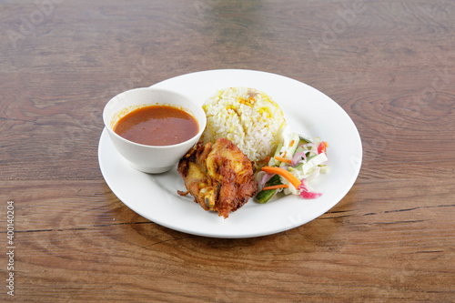 Malay traditional food called 