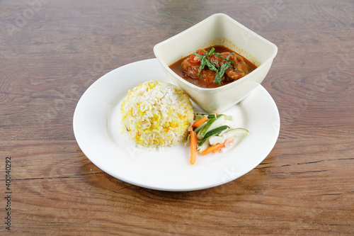 Malay traditional food called 