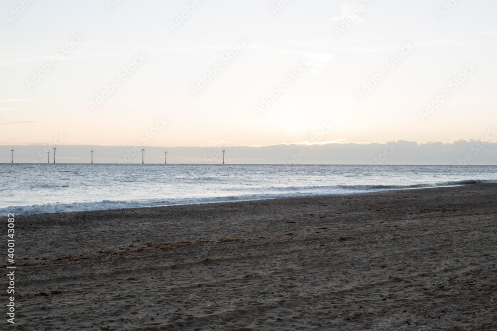 Caister beach, Norfolk Caister beach, Norfolk