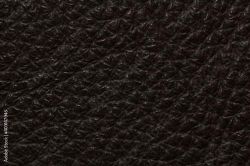 black leather texture © pavelpuzzle