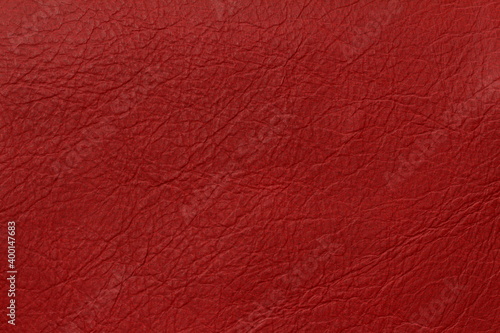 red leather texture background