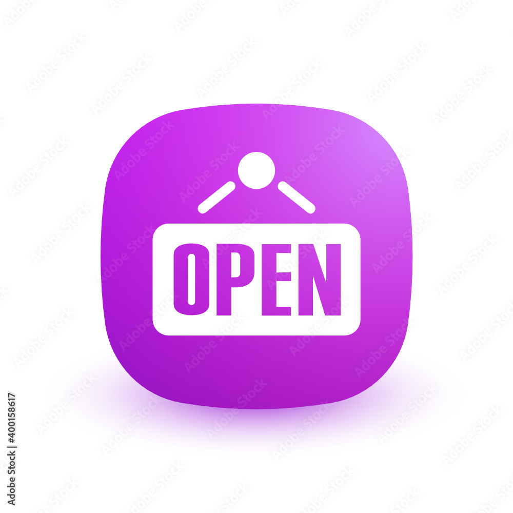 Open Sign Open Sign