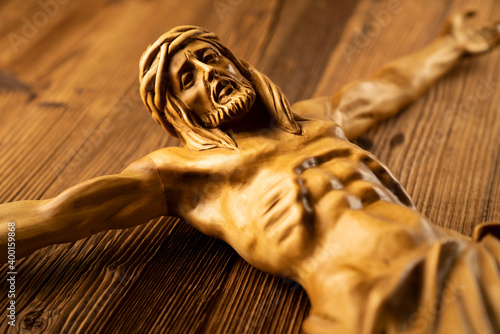 Εκτύπωση καμβά Religion theme - Jesus Christ