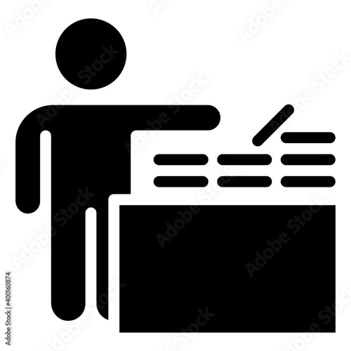 Bank Manager Avatar