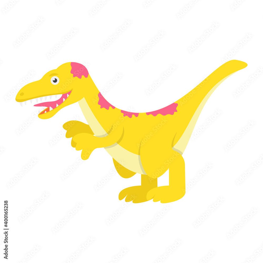 Cute Dinosaur Vector Cute Dinosaur Vector