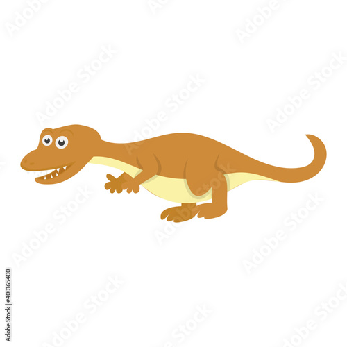 Baby Dinosaur Vector 