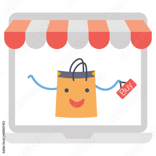 Buy Online Vector 